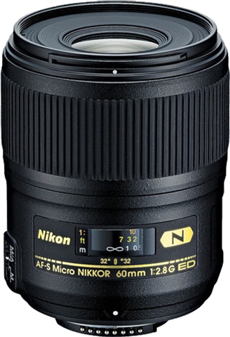 Nikon - ☆極美品☆ AF-S Micro Nikkor 60mm f/2.8G ED Nikon AF-S Micro-Nikkor 60mm f/2.8G ED Review | PCMag